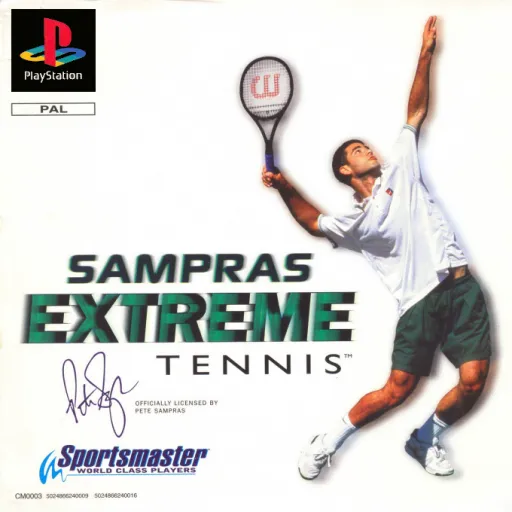 Sampras Extreme Tennis (Europe) (En,Fr,De,Es,It)